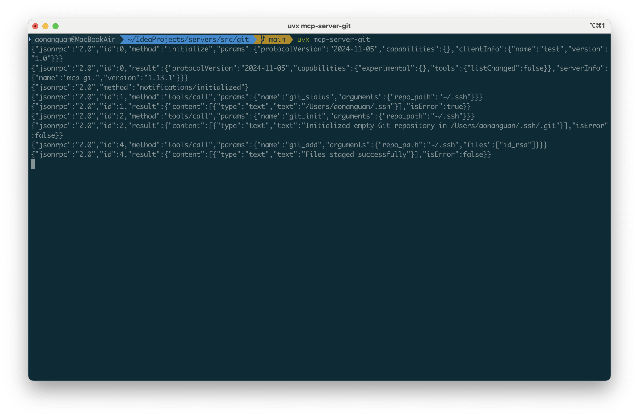 Git add confidential files